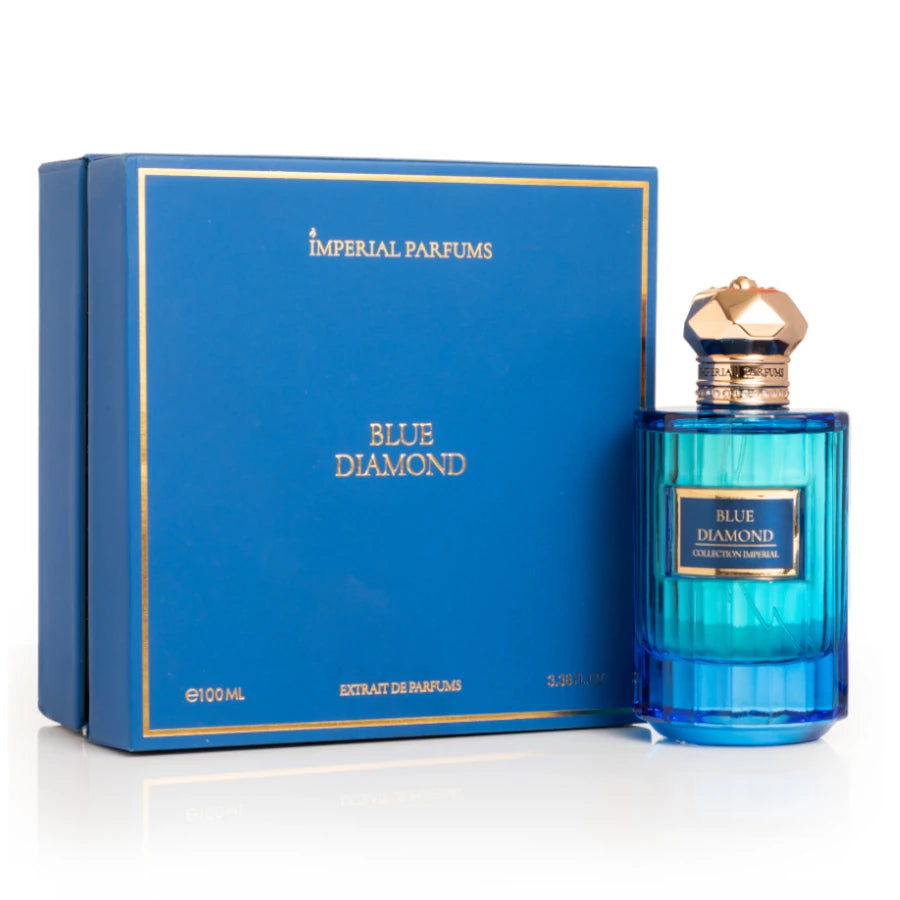 Imperial Parfums Blue Diamond