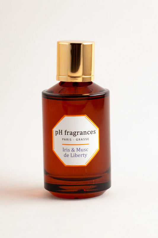 Iris & Musc de Liberty
