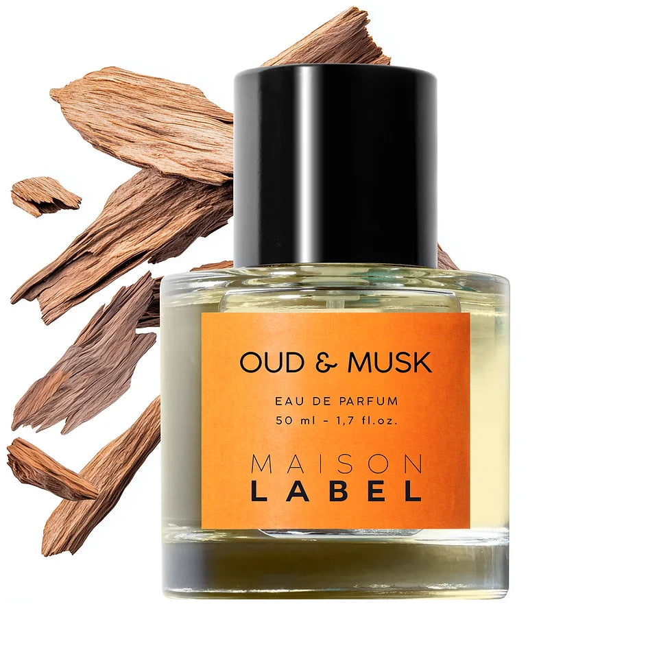 Oud & Musk