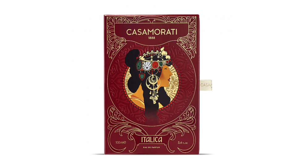 Casamorati 1888 - Italica EDP