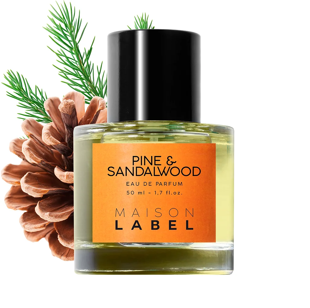 Pine & Sandalwood