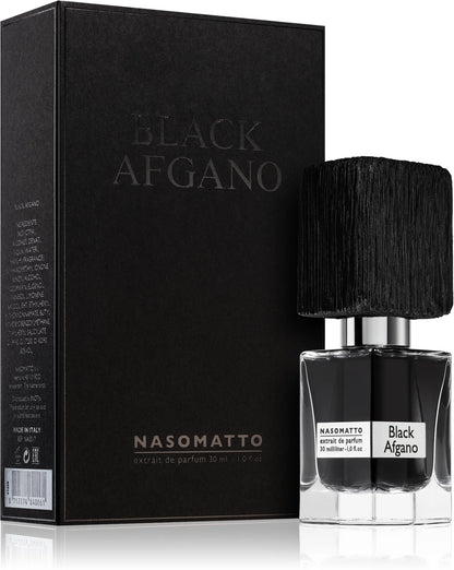 Nasomatto - Black Afgano Extrait de Perfume