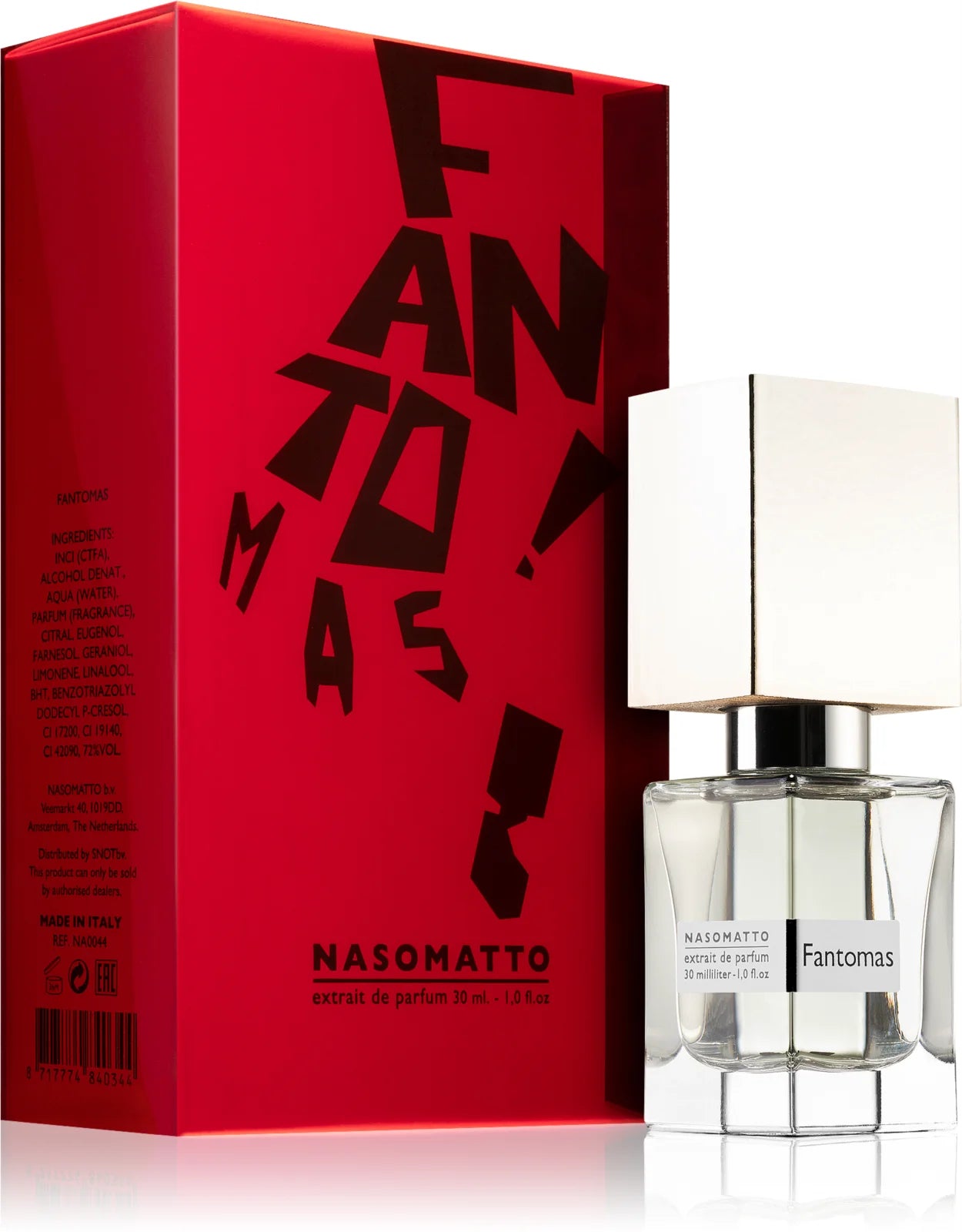 Nasomatto - Fantomas Extrait de Perfume
