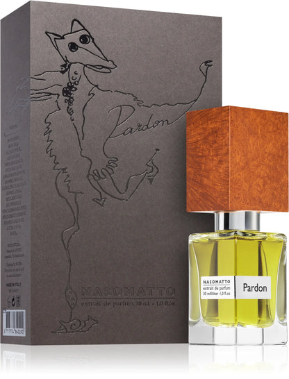 Nasomatto - Pardon Extrait de Perfume