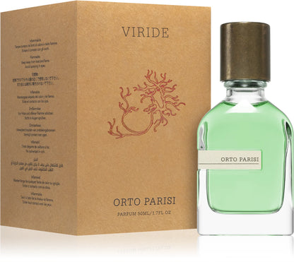 Orto Parisi - Viride